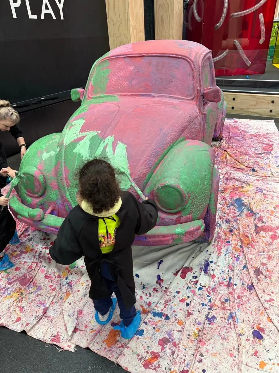 How much does childcare cost in Melbourne's west?