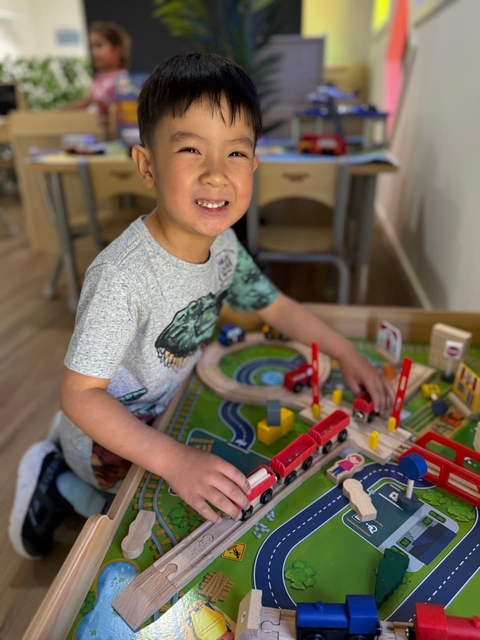 What school readiness really looks like in kindergarten